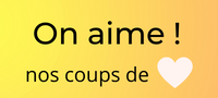 Coups de coeur