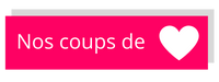 Coups de coeur