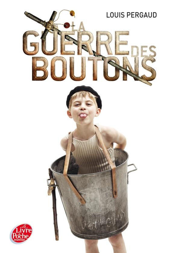 LA GUERRE DES BOUTONS - PERGAUD LOUIS - HACHETTE LA GUERRE DES BOUTONS - PERGAUD LOUIS - HACHETTE
