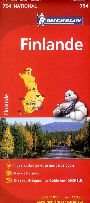 FINLANDE / FINLAND - XXX - MICHELIN FINLANDE / FINLAND - XXX - MICHELIN
