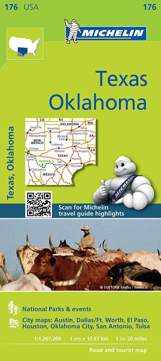 TEXAS - OKLAHOMA - XXX - MICHELIN