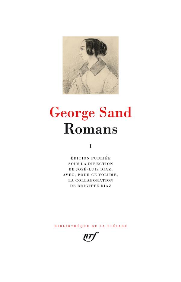 ROMANS - VOL01 - SAND GEORGE - GALLIMARD ROMANS - VOL01 - SAND GEORGE - GALLIMARD