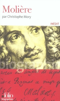 MOLIERE - MORY CHRISTOPHE - GALLIMARD MOLIERE - MORY CHRISTOPHE - GALLIMARD
