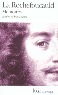 MEMOIRES/L-APOLOGIE DE MARCILLAC - LA ROCHEFOUCAULD F D - GALLIMARD
