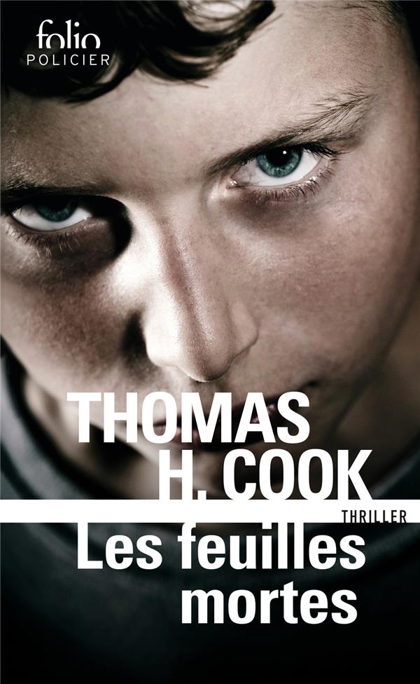 LES FEUILLES MORTES - COOK THOMAS H. - GALLIMARD LES FEUILLES MORTES - COOK THOMAS H. - GALLIMARD
