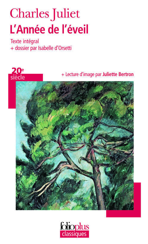 L-ANNEE DE L-EVEIL - JULIET CHARLES - Gallimard L-ANNEE DE L-EVEIL - JULIET CHARLES - Gallimard
