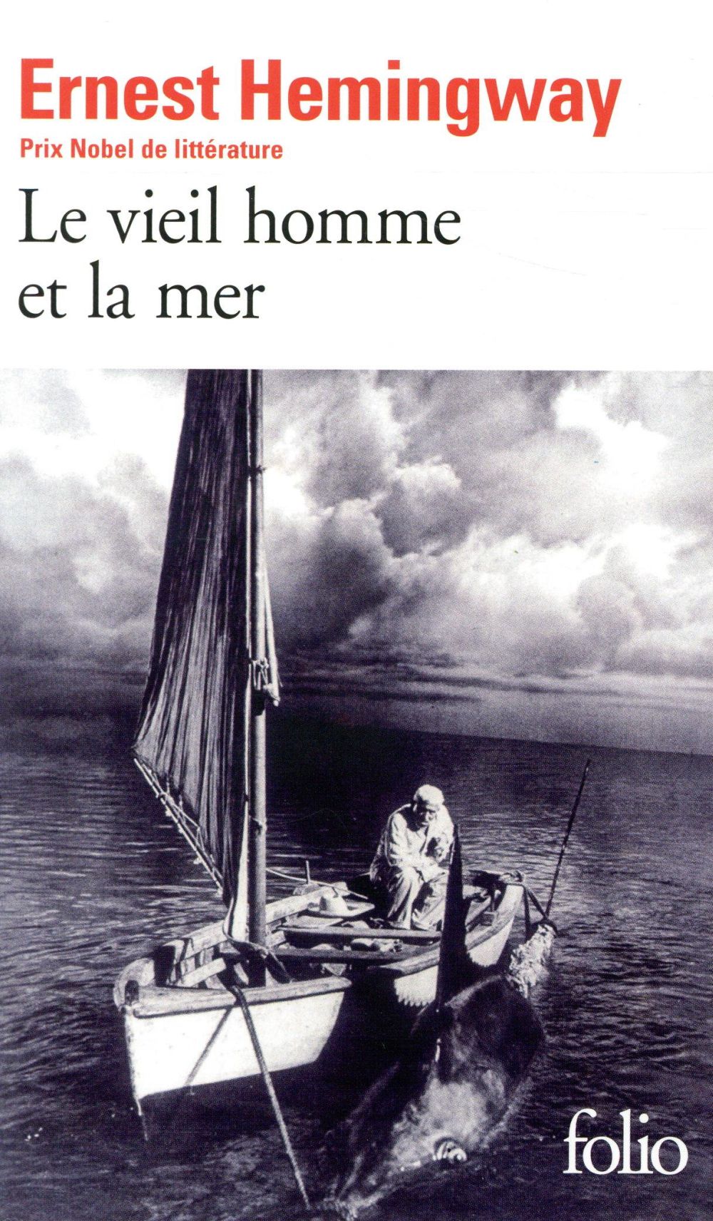 LE VIEIL HOMME ET LA MER - HEMINGWAY ERNEST - GALLIMARD LE VIEIL HOMME ET LA MER - HEMINGWAY ERNEST - GALLIMARD