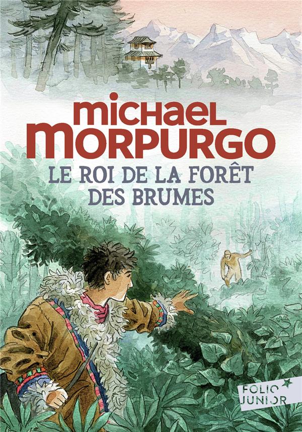 LE ROI DE LA FORET DES BRUMES - MORPURGO/PLACE - NC