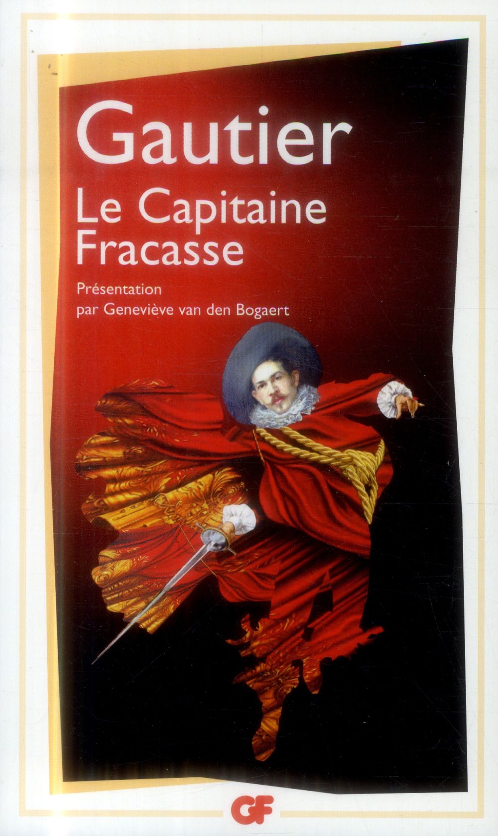 LE CAPITAINE FRACASSE - GAUTIER THEOPHILE - Flammarion LE CAPITAINE FRACASSE - GAUTIER THEOPHILE - Flammarion