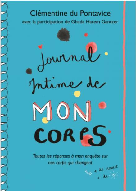 JOURNAL INTIME DE MON CORPS - DU PONTAVICE C. - EDL JOURNAL INTIME DE MON CORPS - DU PONTAVICE C. - EDL