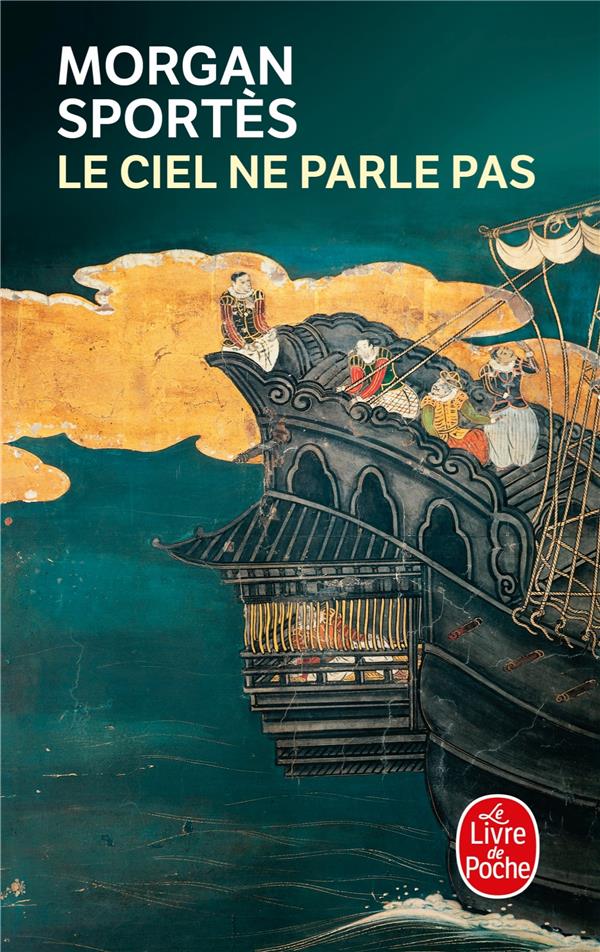 LE CIEL NE PARLE PAS - SPORTES MORGAN - NC LE CIEL NE PARLE PAS - SPORTES MORGAN - NC