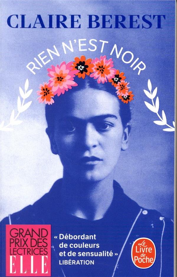 RIEN N-EST NOIR - BEREST CLAIRE - LGF/Livre de Poche RIEN N-EST NOIR - BEREST CLAIRE - LGF/Livre de Poche