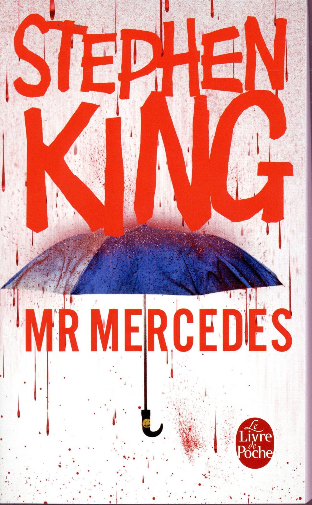MR MERCEDES - KING STEPHEN - Le Livre de poche MR MERCEDES - KING STEPHEN - Le Livre de poche