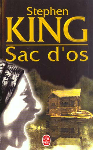 SAC D-OS - KING STEPHEN - LGF/Livre de Poche