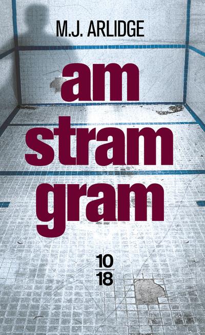 AM STRAM GRAM - VOL01 - ARLIDGE M. J. - 10-18 AM STRAM GRAM - VOL01 - ARLIDGE M. J. - 10-18