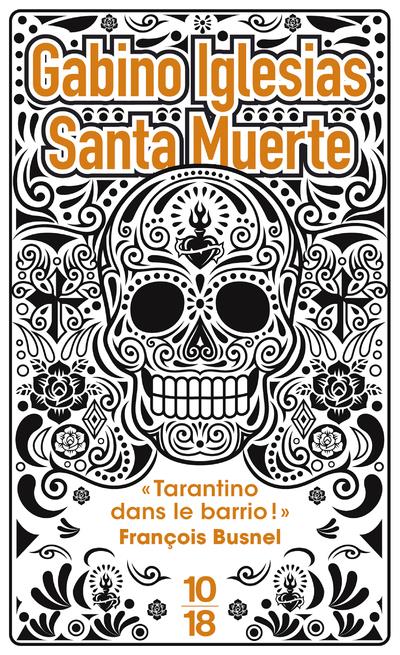 SANTA MUERTE - IGLESIAS GABINO - 10 X 18 SANTA MUERTE - IGLESIAS GABINO - 10 X 18