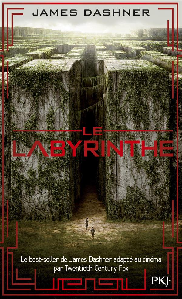 L-EPREUVE - TOME 1 LE LABYRINTHE - VOL01 - DASHNER JAMES - Pocket jeunesse L-EPREUVE - TOME 1 LE LABYRINTHE - VOL01 - DASHNER JAMES - Pocket jeunesse