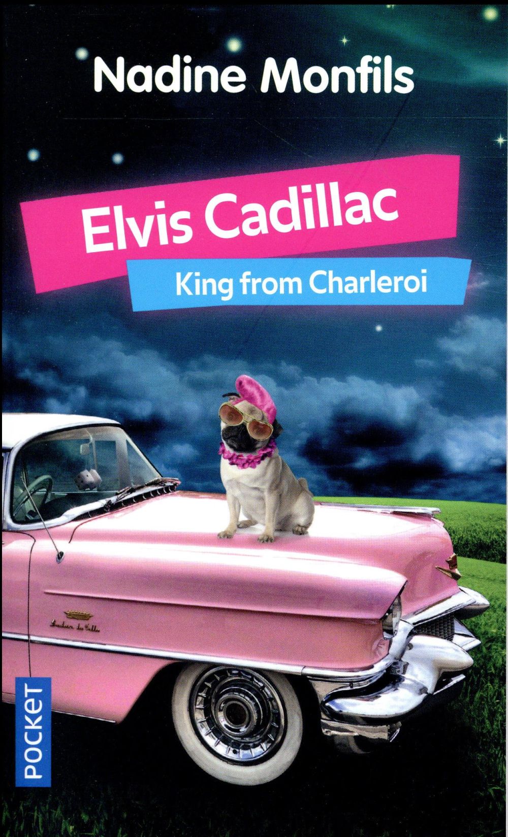 ELVIS CADILLAC - MONFILS NADINE - Pocket