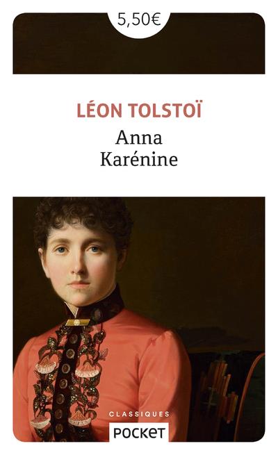 ANNA KARENINE - TOLSTOI LEON - POCKET ANNA KARENINE - TOLSTOI LEON - POCKET