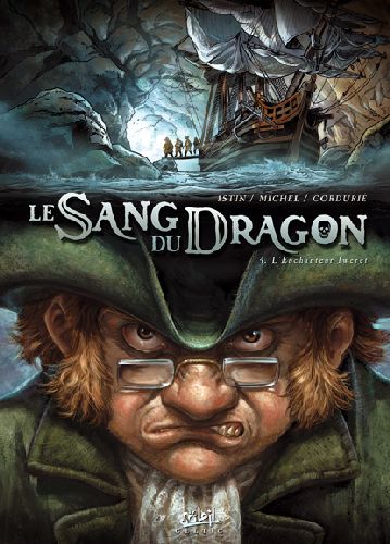 LE SANG DU DRAGON T04 - L-ENCHANTEUR IWERET - MICHEL-G ISTIN-J.L - Soleil Productions