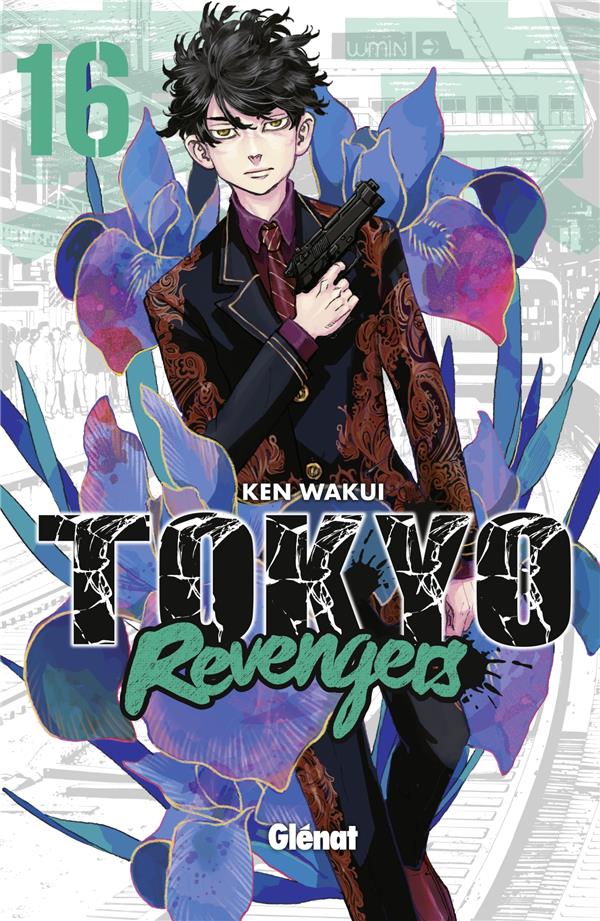 TOKYO REVENGERS - TOME 16 - WAKUI KEN - GLENAT TOKYO REVENGERS - TOME 16 - WAKUI KEN - GLENAT