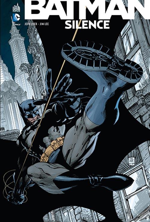 BATMAN SILENCE - TOME 0 - LEE JIM/LOEB JEPH - Urban comics