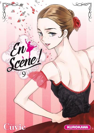 EN SCENE ! - TOME 9 - VOL09 - CUVIE - KUROKAWA