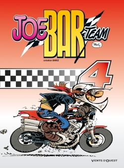 Joe Bar Team - Tome 04 - Bar2 Bar2 - VENTS D'OUEST