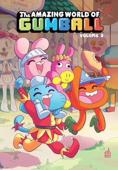 LE MONDE INCROYABLE DE GUMBALL - TOME 3 - BRENNAN MEGAN - URBAN COMICS LE MONDE INCROYABLE DE GUMBALL - TOME 3 - BRENNAN MEGAN - URBAN COMICS