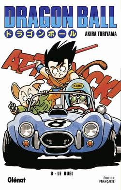 DRAGON BALL - EDITION ORIGINALE - TOME 08 - SON GOKU PASSE A L-ATTAQUE - TORIYAMA AKIRA - Glénat
