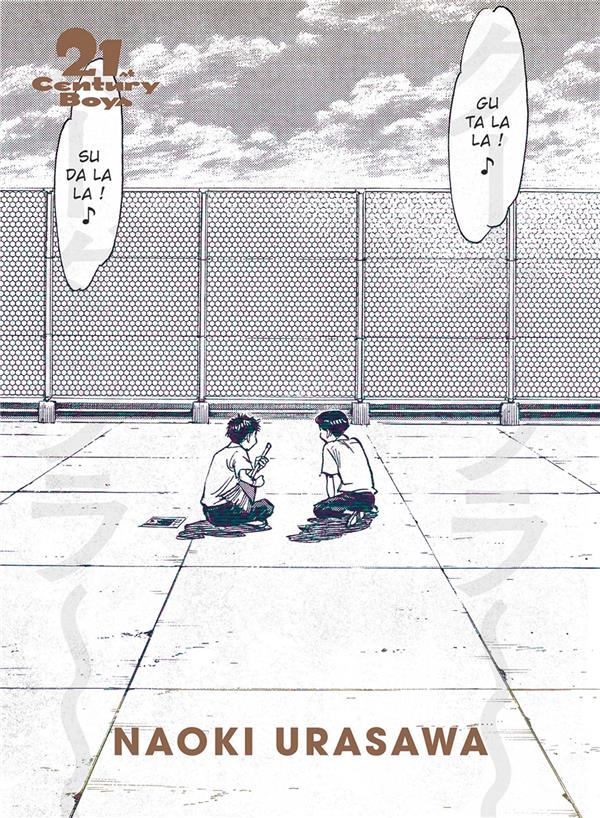 21ST CENTURY BOYS PERFECT EDITION - NAGASAKI/URASAWA - PANINI 21ST CENTURY BOYS PERFECT EDITION - NAGASAKI/URASAWA - PANINI