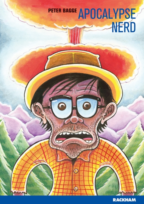 APOCALYPSE NERD - BAGGE PETER - RACKHAM