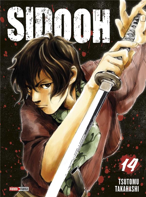 SIDOOH T14 (NOUVELLE EDITION) - TAKAHASHI TSUTOMU - PANINI SIDOOH T14 (NOUVELLE EDITION) - TAKAHASHI TSUTOMU - PANINI