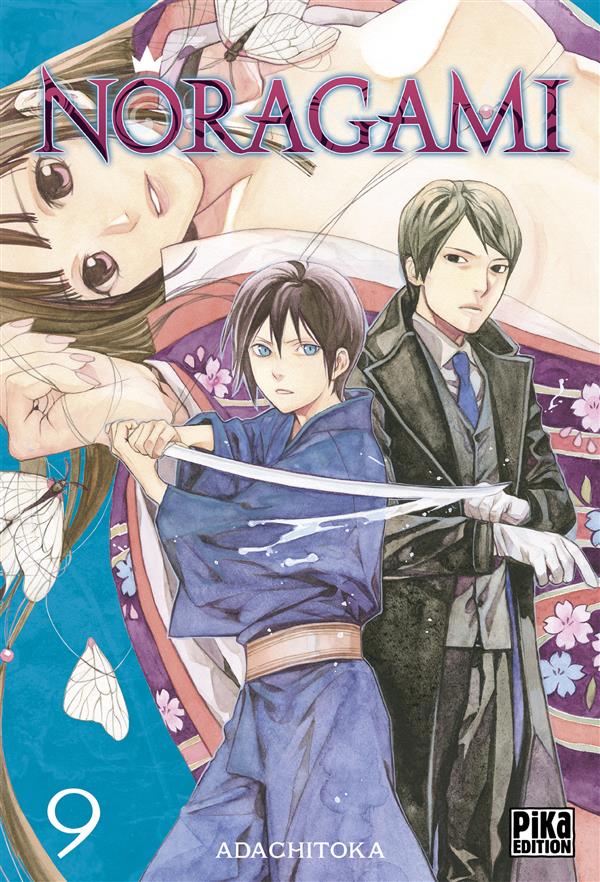 NORAGAMI T09 - ADACHITOKA - Pika
