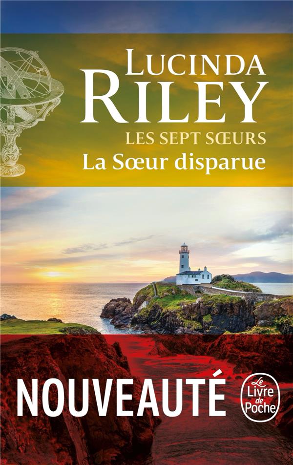 LA SOEUR DISPARUE (LES SEPT SOEURS, TOME 7) - RILEY LUCINDA - NC LA SOEUR DISPARUE (LES SEPT SOEURS, TOME 7) - RILEY LUCINDA - NC