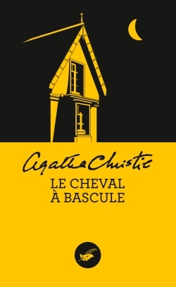 LE CHEVAL A BASCULE - Agatha Christie - ED DU MASQUE