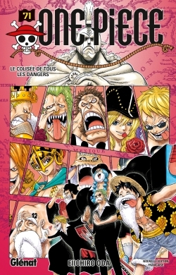 One Piece - Édition originale - Tome 71 - ODA EIICHIRO - GLENAT