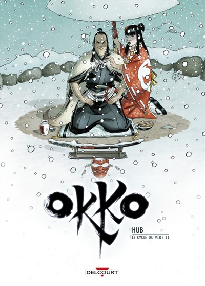 OKKO T10 - LE CYCLE DU VIDE (2/2) - HUB - Delcourt OKKO T10 - LE CYCLE DU VIDE (2/2) - HUB - Delcourt