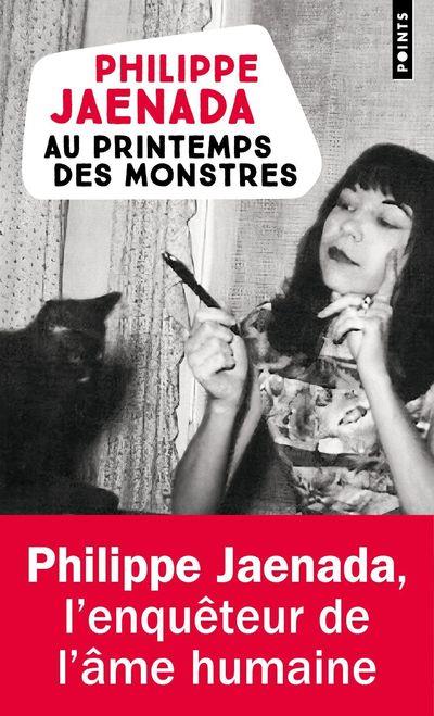 AU PRINTEMPS DES MONSTRES - JAENADA PHILIPPE - POINTS AU PRINTEMPS DES MONSTRES - JAENADA PHILIPPE - POINTS