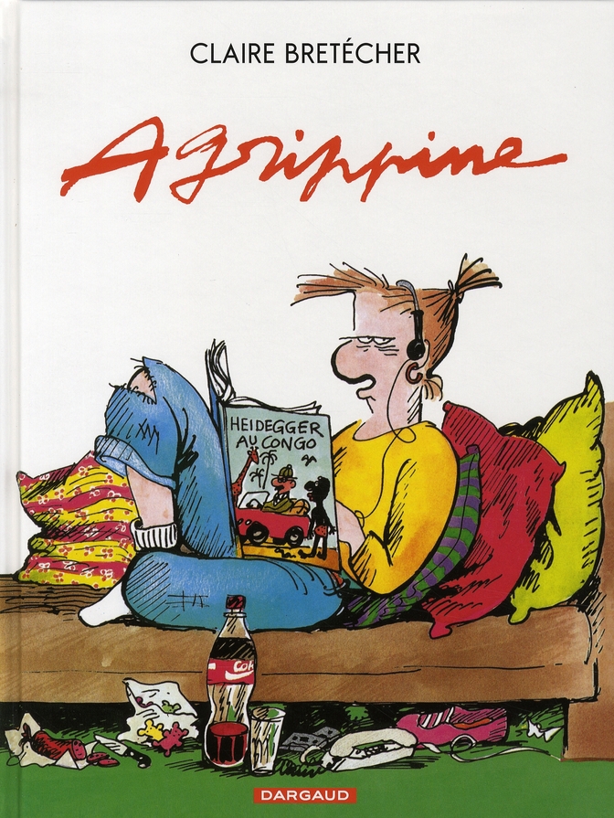 AGRIPPINE - T01 - AGRIPPINE - TOME 2 - AGRIPPINE - BRETECHER CLAIRE - DARGAUD