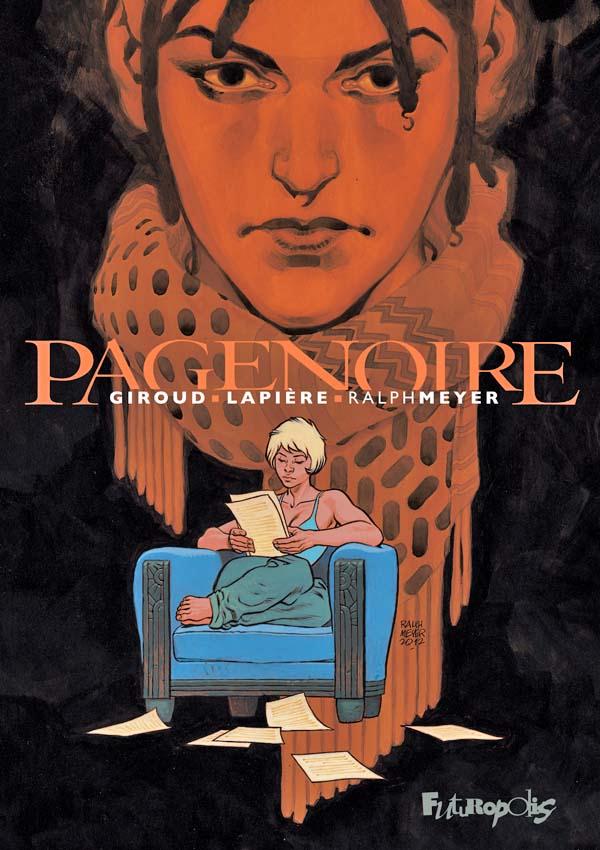 PAGE NOIRE - GIROUD/LAPIERE/MEYER - GALLISOL