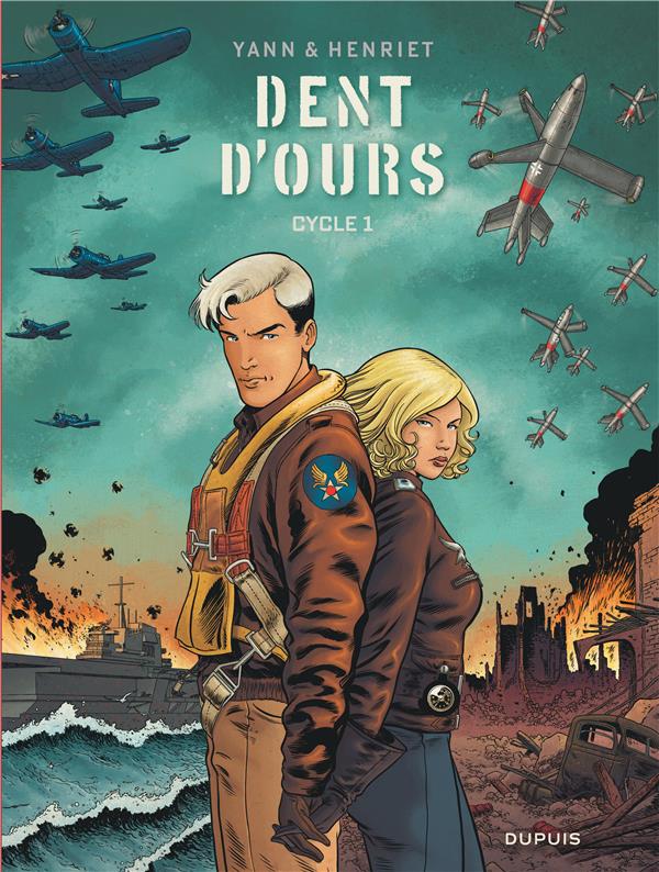 DENT D'OURS, L'INTEGRALE - T01 - DENT D'OURS, L'INTEGRALE - CYCLE 1 - YANN/HENRIET - Dupuis DENT D'OURS, L'INTEGRALE - T01 - DENT D'OURS, L'INTEGRALE - CYCLE 1 - YANN/HENRIET - Dupuis