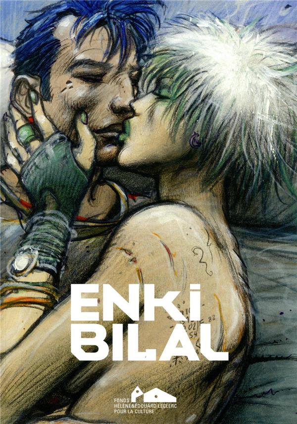 ENKI BILAL - ENKI BILAL L S. - FONDS LECLERC ENKI BILAL - ENKI BILAL L S. - FONDS LECLERC