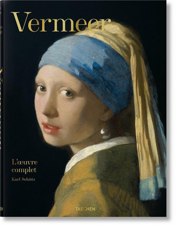 VERMEER. L'OEUVRE COMPLET - SCHUTZ KARL - NC