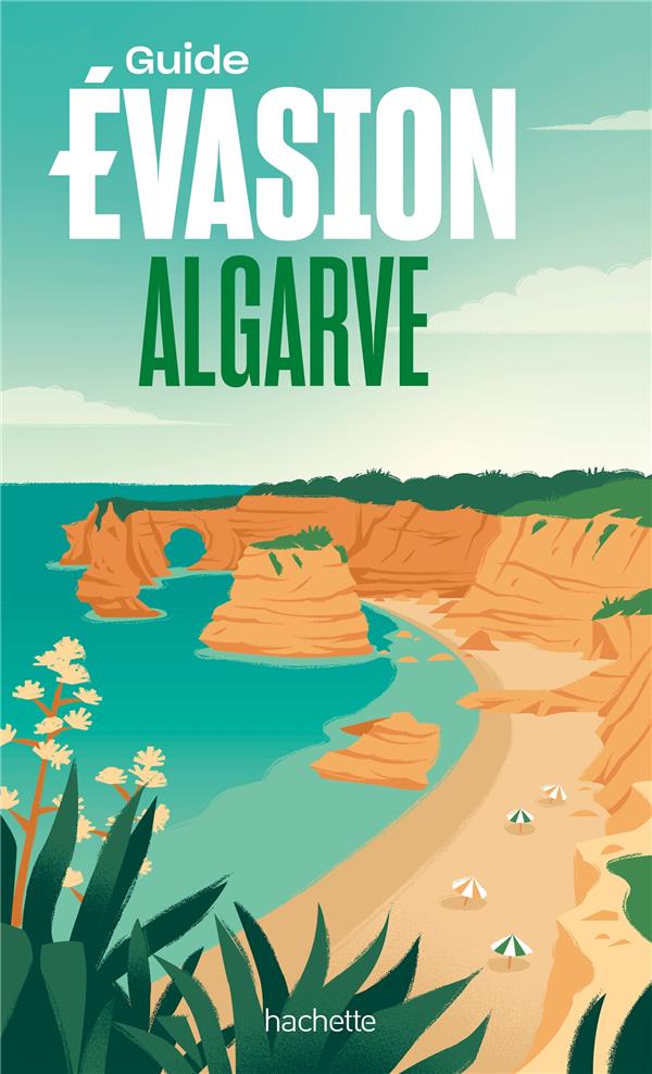 ALGARVE  GUIDE EVASION - COLLECTIF - HACHETTE