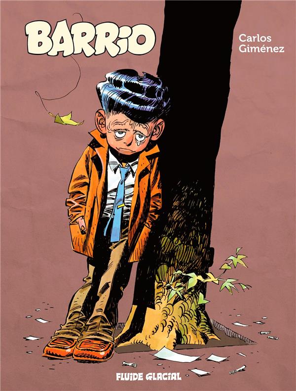 BARRIO - L'INTEGRALE - GIMENEZ CARLOS - FLUIDE GLACIAL