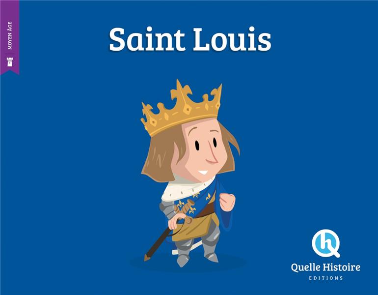SAINT LOUIS - BRUNO WENNAGEL - Quelle histoire SAINT LOUIS - BRUNO WENNAGEL - Quelle histoire