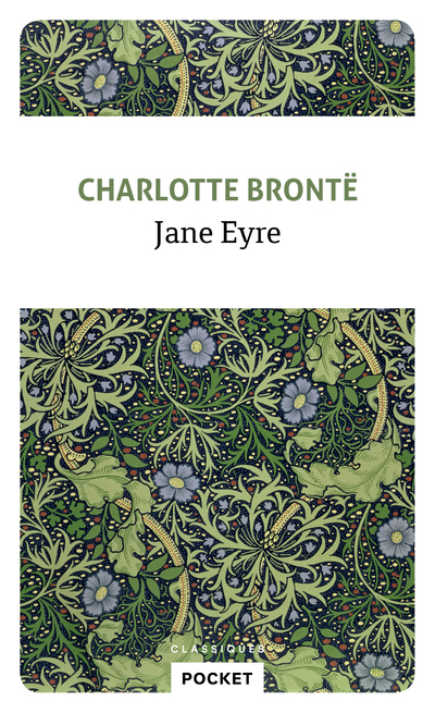 Jane Eyre - Brontë Charlotte, Monod Sylvère - POCKET Jane Eyre - Brontë Charlotte, Monod Sylvère - POCKET