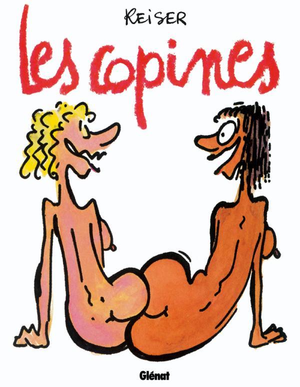 LES COPINES - REISER - Glénat
