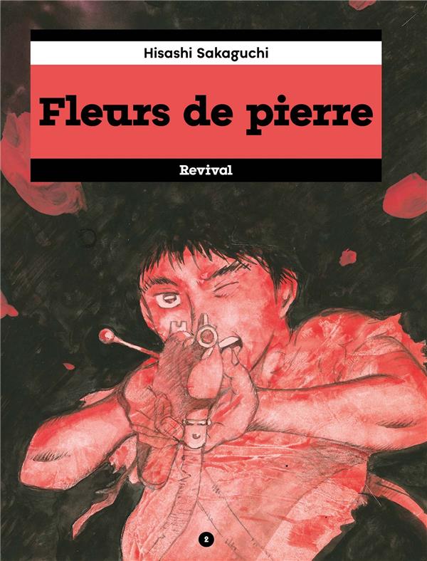 FLEURS DE PIERRE T02 - SAGAGUCHI HISASHI - DELCOURT